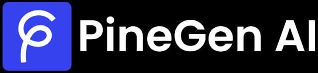 PineGen AI Logo